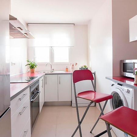 Malaga Center Flat Main Train Station Apartment Bagian luar foto