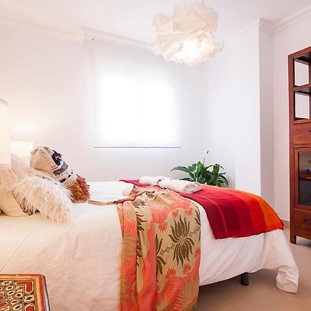 Malaga Center Flat Main Train Station Apartment Bagian luar foto