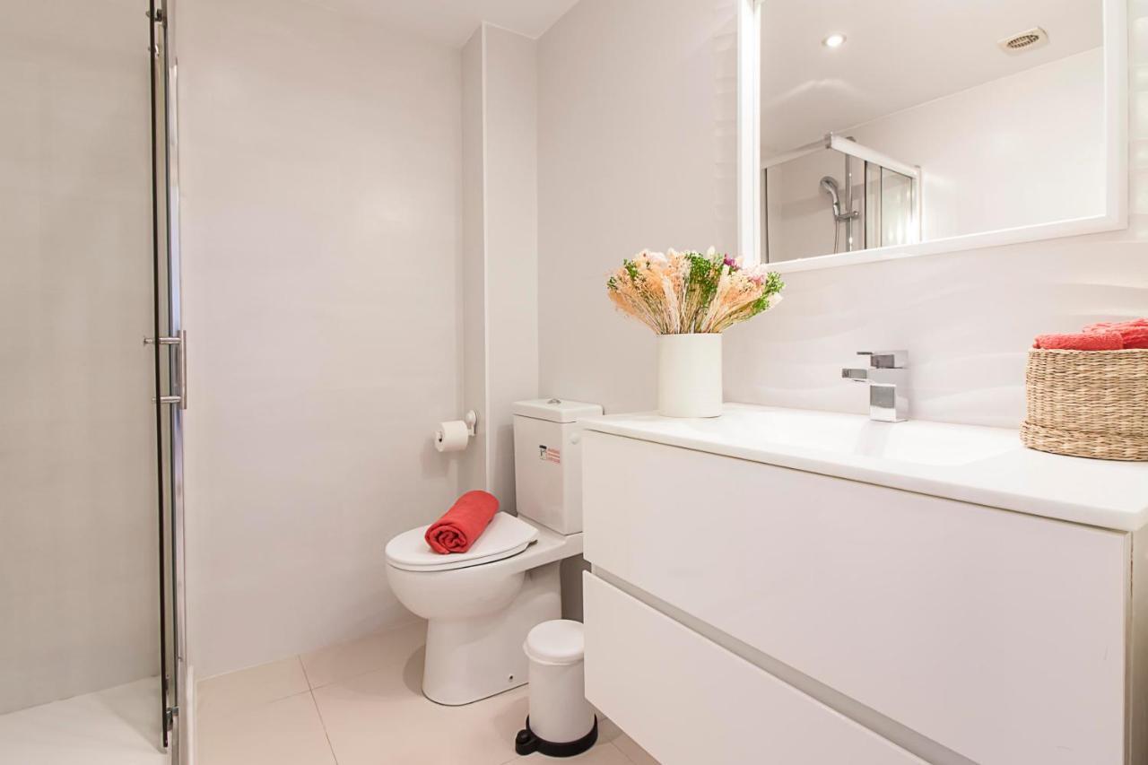 Malaga Center Flat Main Train Station Apartment Bagian luar foto
