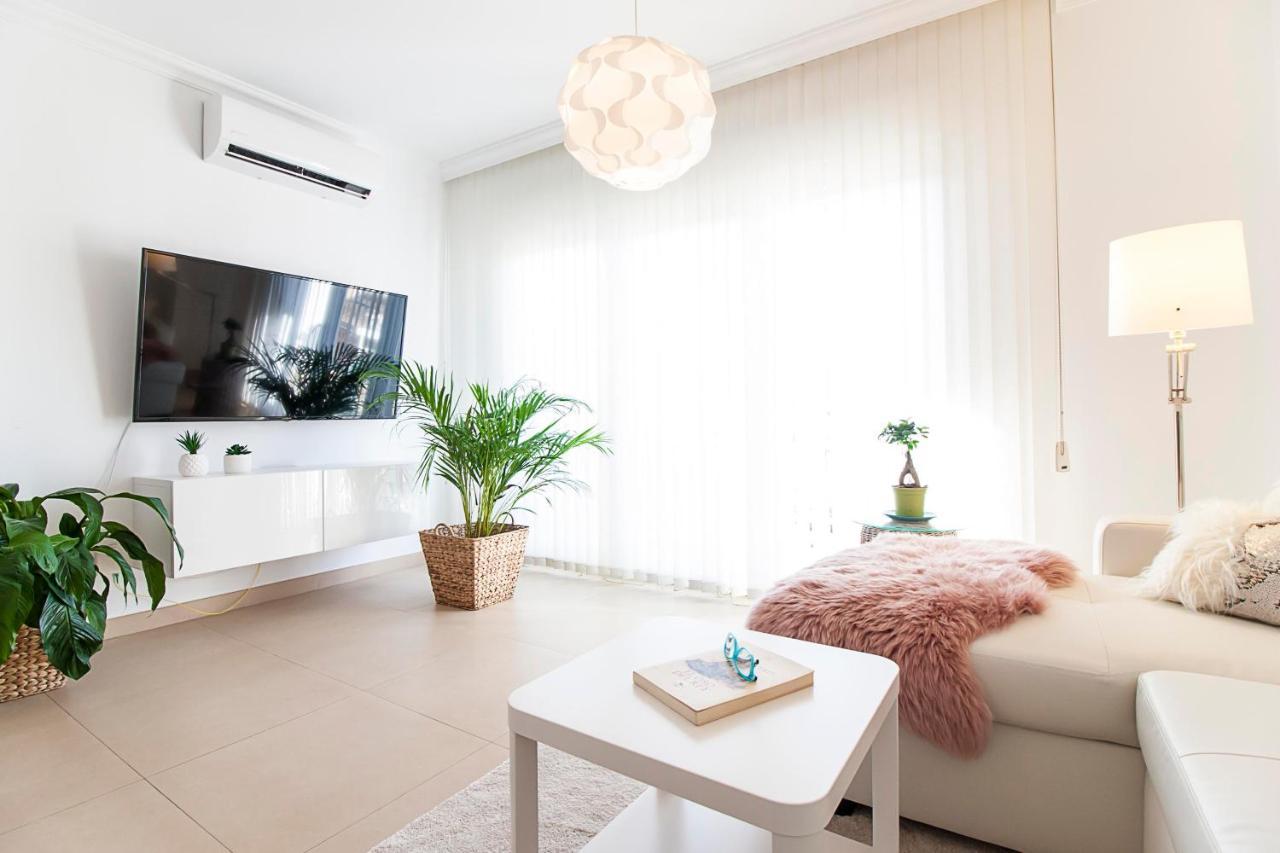 Malaga Center Flat Main Train Station Apartment Bagian luar foto
