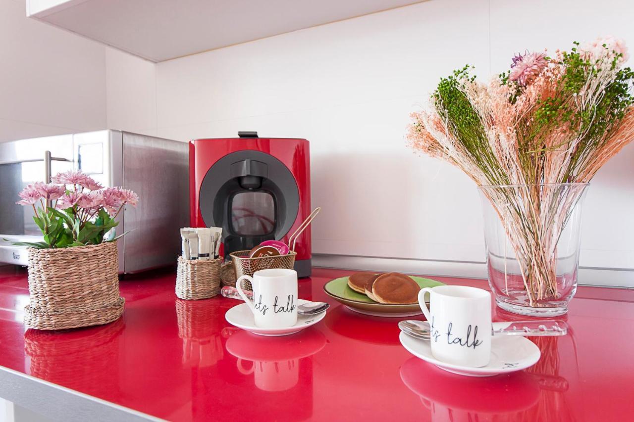 Malaga Center Flat Main Train Station Apartment Bagian luar foto