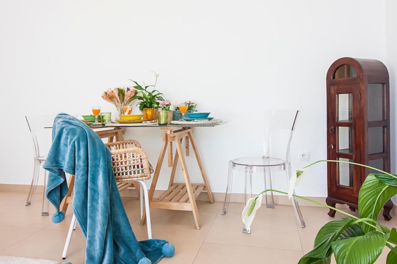 Malaga Center Flat Main Train Station Apartment Bagian luar foto